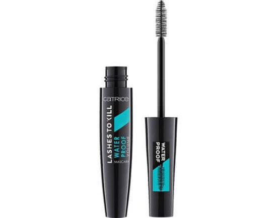 Imagem de Mascara Volume Lashes To Kill Waterproof 010 CATRICE 1un