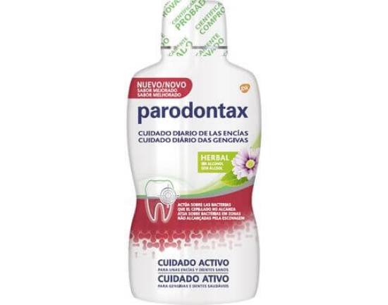 Imagem de Elixir Herbal Diario PARODONTAX 500ml