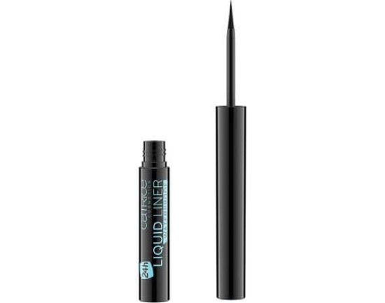 Imagem de Eyeliner Waterproof Liquido 010 CATRICE 1un