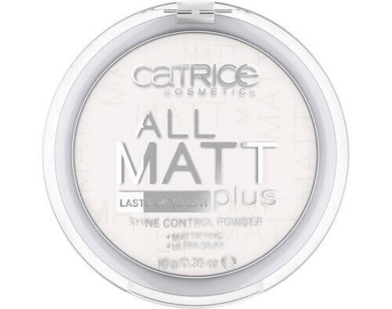 Imagem de Compacto All Matt Plus Shine Control 00 CATRICE 1un
