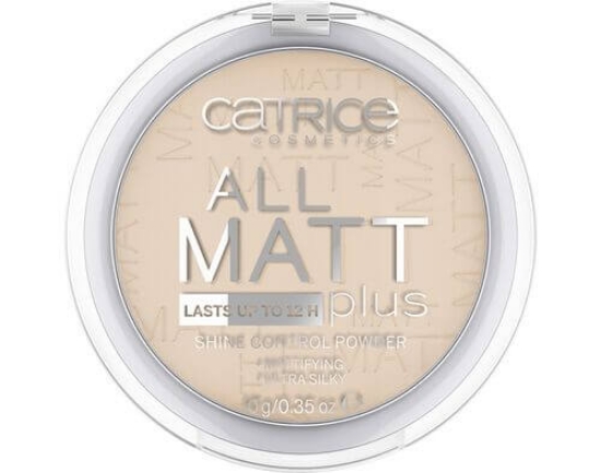 Imagem de Compacto All Matt Plus Shine Control 02 CATRICE 1un