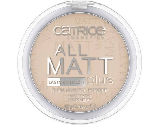 Imagem de Compacto All Matt Plus Shine Control 03 CATRICE 1un
