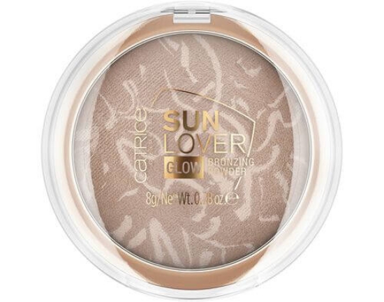 Imagem de Po Sun Bronzeador Lover Glow 010 CATRICE 1un
