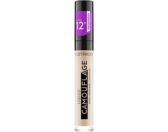Imagem de Corretor Liquido Camouflage High Coverage 005 CATRICE 1un