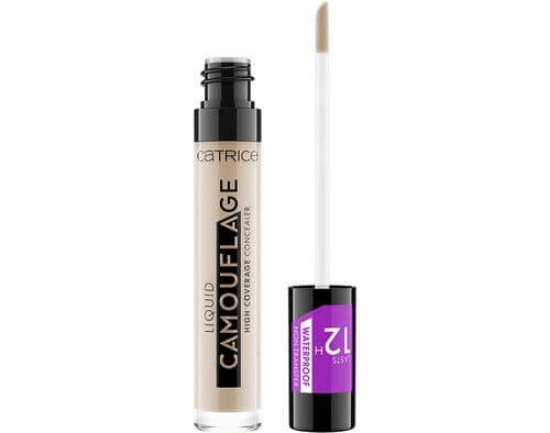 Imagem de Corretor Liquido Camouflage High Coverage 010 CATRICE 1un