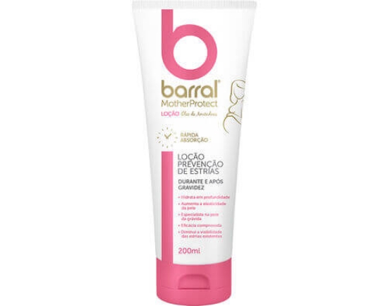 Imagem de Locao Anti-Estrias Motherprotect BARRAL 200ml