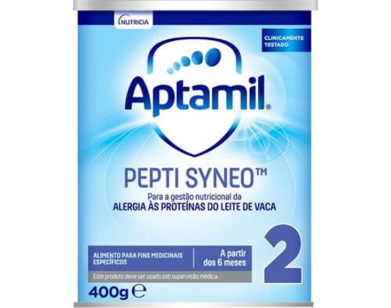 Imagem de Leite Pepti Syneo 2 APTAMIL 400g