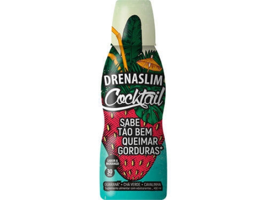 Imagem de Suplemento Cocktail DRENASLIM 450ml