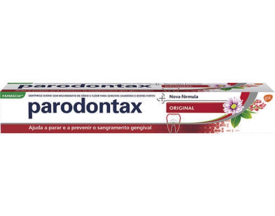 Imagem de Pasta Dentifrica Original PARODONTAX 75ml