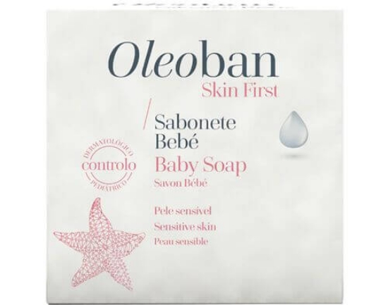 Imagem de Sabonete Bebe OLEOBAN 100g