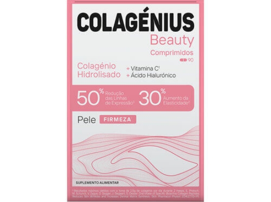 Imagem de Suplemento Beauty COLAGENIUS 90un
