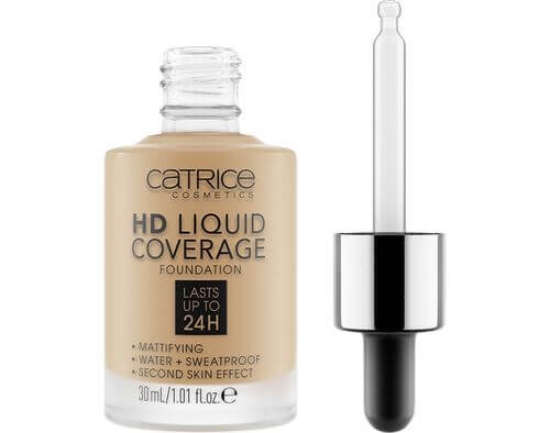 Imagem de Cobertura Liquida Hd Foundation 046 CATRICE 1un
