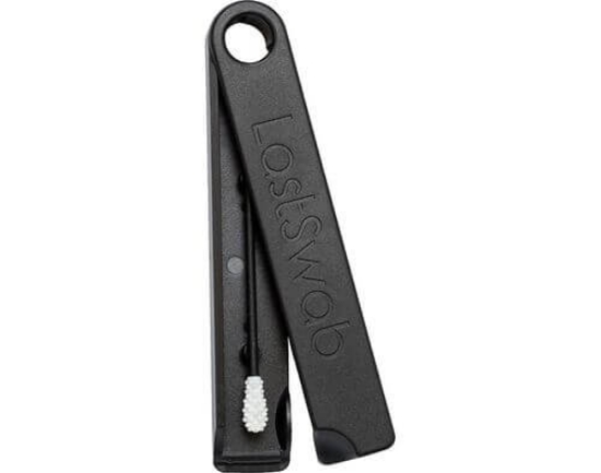 Imagem de Cotonete Basic Penguin Black LASTSWAB 1un