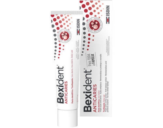 Imagem de Pasta Dentrifica Anticaries BEXIDENT 75ml