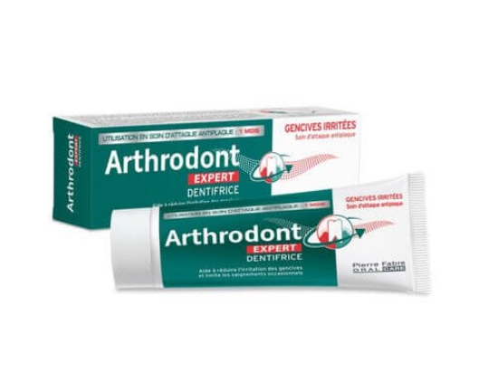 Imagem de Pasta Dentrifica Expert ARTHRODONT 50ml