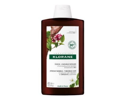 Imagem de Champo Quinina Bio KLORANE 400ml