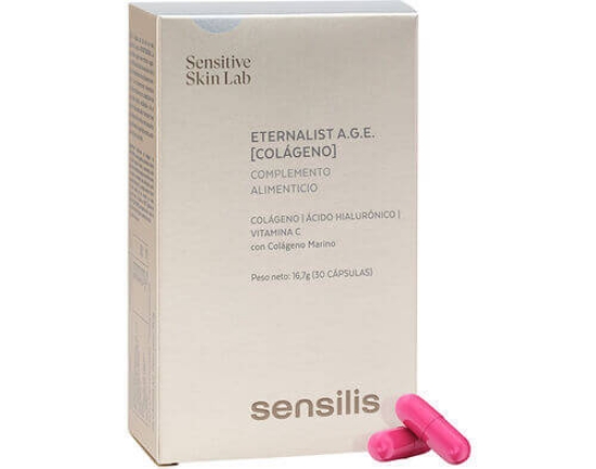 Imagem de Suplemento Colagenio Eternalist SENSILIS 30un