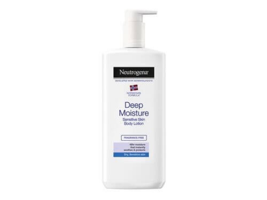 Imagem de Locao Corpo Pele Seca Sensivel NEUTROGENA 400ml