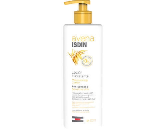 Imagem de Locao Avena Hidratante Peles Sensiveis ISDIN 400ml