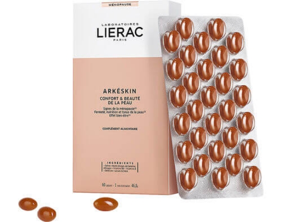 Imagem de Suplemento Arkeskin LIERAC 30un