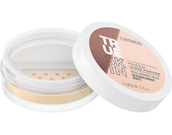 Imagem de Po True Skin Mineral Loose 010 CATRICE 1un