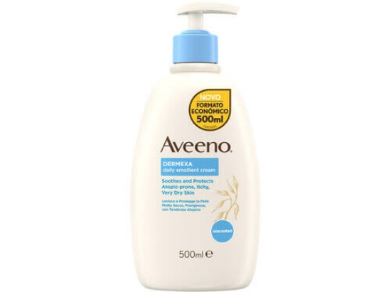 Imagem de Creme Emoliente Dermexa AVEENO 500ml