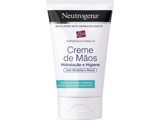 Imagem de Creme Maos Hidratacao e Higiene NEUTROGENA 50ml