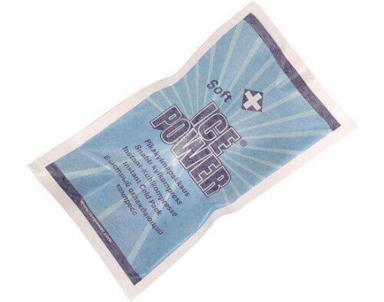 Imagem de Saco Frio Instant Soft 15x25Cm ICE POWER 1un