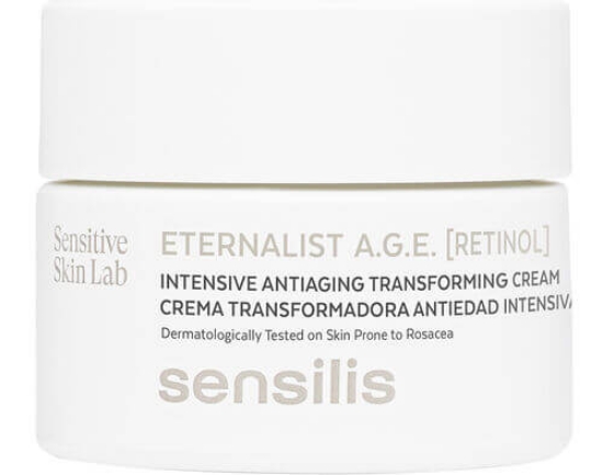 Imagem de Creme Eternalist Age Retinol SENSILIS 50ml