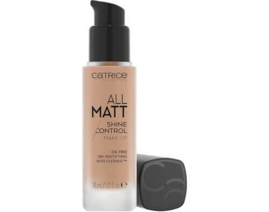 Imagem de Base All Matt Shine Control 033 N CATRICE 1un