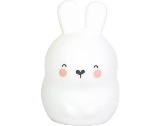 Imagem de Luz de Presenca Little Bunny Branco  SARO 1un