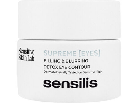 Imagem de Creme Olhos Supreme Renewal Detox SENSILIS 20ml