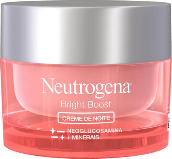 Imagem de Creme de Noite Bright Boost NEUTROGENA 50ml