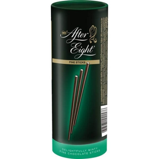 Imagem de Bombons de Chocolate e Menta Fine Sticks AFTER EIGHT emb.125g