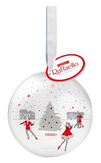 Imagem de Bola Natal RAFFAELLO 40g