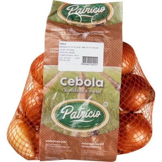 Imagem de Cebola PLAT. emb.1kg