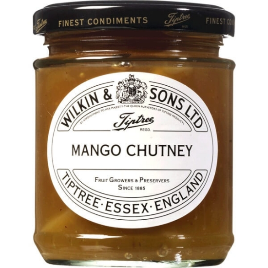 Imagem de Mango Chutney TIPTREE frasco 220g