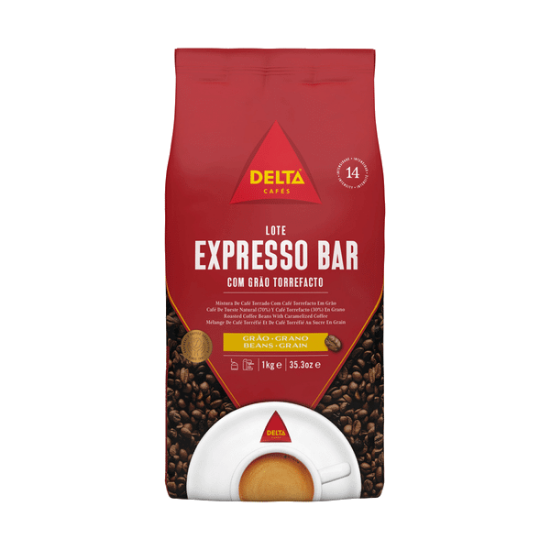 Imagem de Café em Grão Expresso Bar DELTA 1kg