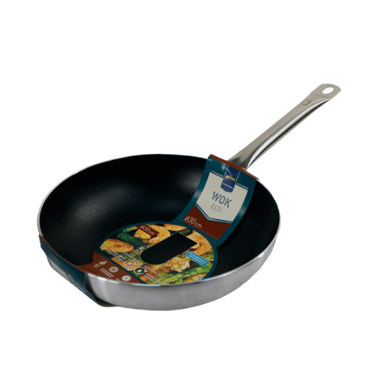 Imagem de Wok 30Cm Metro Professional 1Un