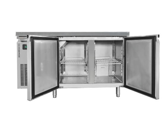 Imagem de Bancada Refrigerada Gntc600L2 Cli-15 2P Climainox 1Un