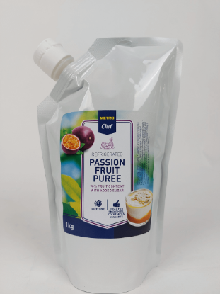 Mostrar detalhes para Pure Maracuja 1K METRO CHEF 1kg Imagem de Pure Maracuja 1K METRO CHEF 1kg
