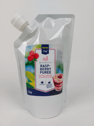 Mostrar detalhes para Pure Framboesa 1K METRO CHEF 1kg Imagem de Pure Framboesa 1K METRO CHEF 1kg