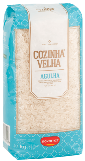 Imagem de Arroz Agulha COZINHA VELHA 1kg