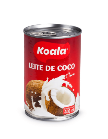 Imagem de Leite Coco KOALA 400ml