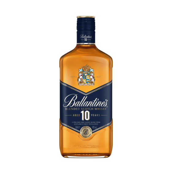 Imagem de Whisky 10Anos BALLANTINE'S 70cl