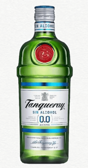 Imagem de Gin 0.0% TANQUERAY 70cl