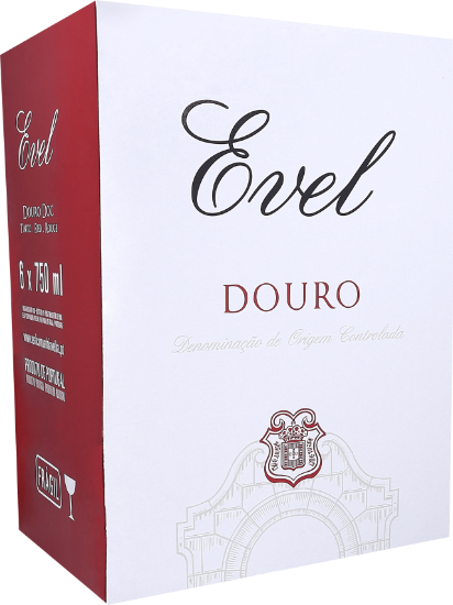 Imagem de Vinho Doc Tinto EVEL 75cl