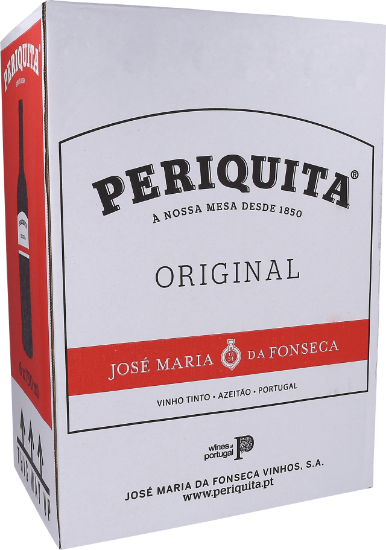 Imagem de Vinho Tinto PERIQUITA 75cl