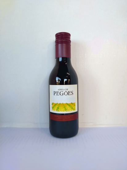 Imagem de Vinho Tinto ADEGA DE PEGOES 25cl