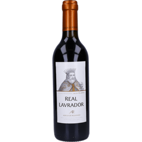 Imagem de Vinho Tinto REAL LAVRADOR 37,5cl